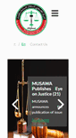 Mobile Screenshot of musawa.ps